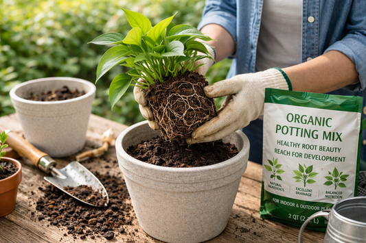 When to Repot Plants in Spring (Signs You Should Not Ignore)