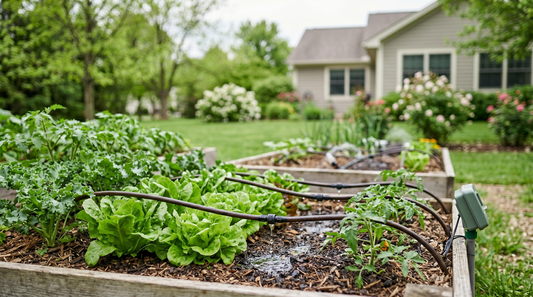 How to Water Plants Automatically When You Travel