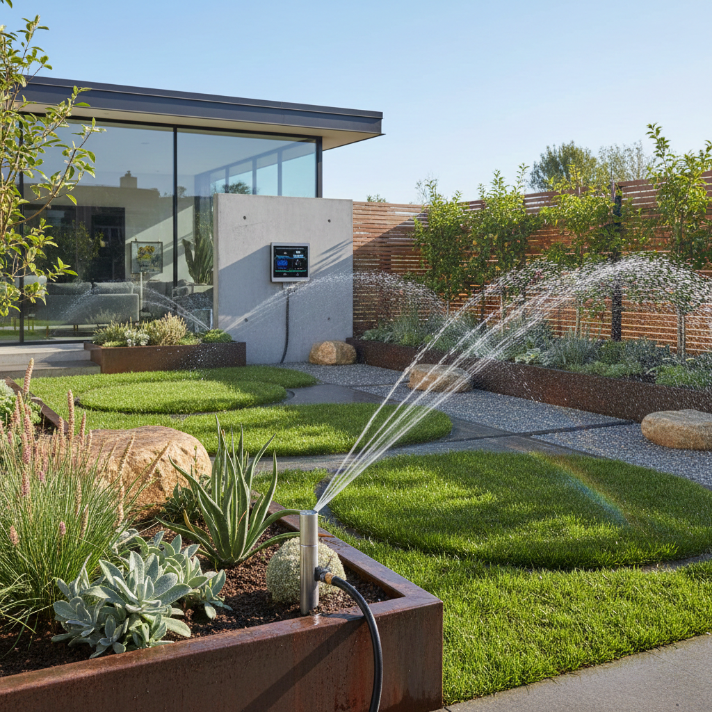 Automatic Watering Systems