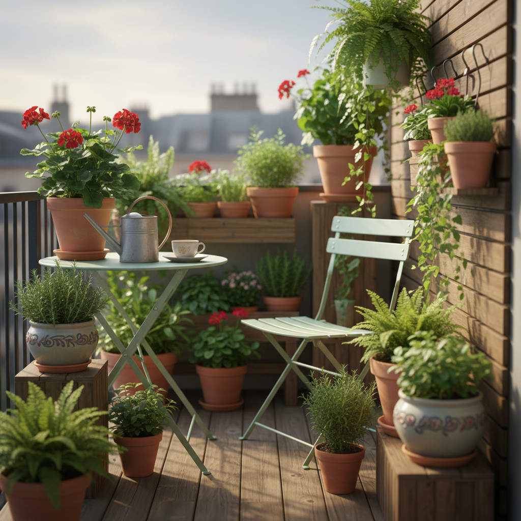 Balcony & Patio Items