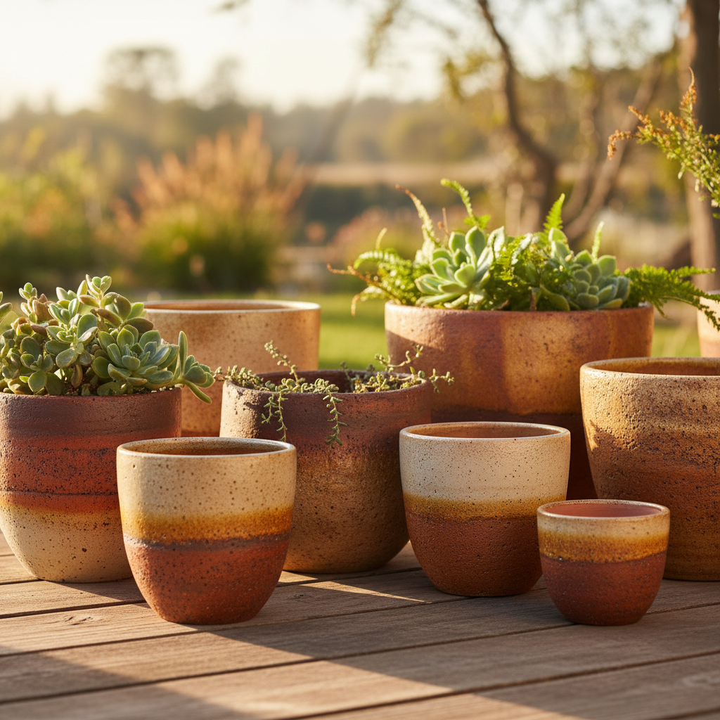 Ceramic & Clay Pots