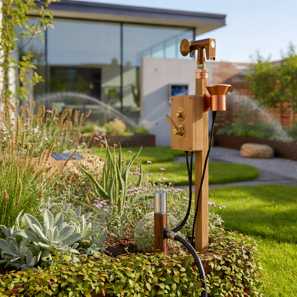 Eco-Friendly Garden Tech