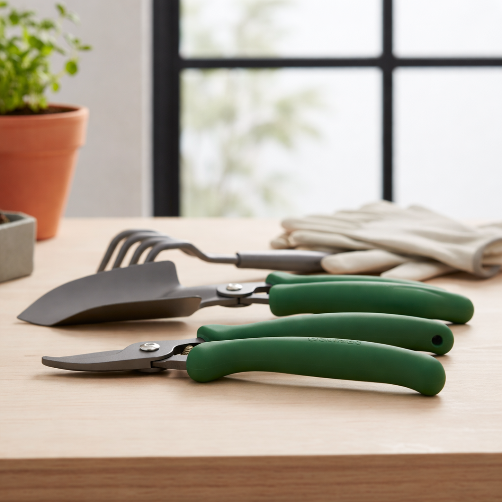 Ergonomic Garden Tools