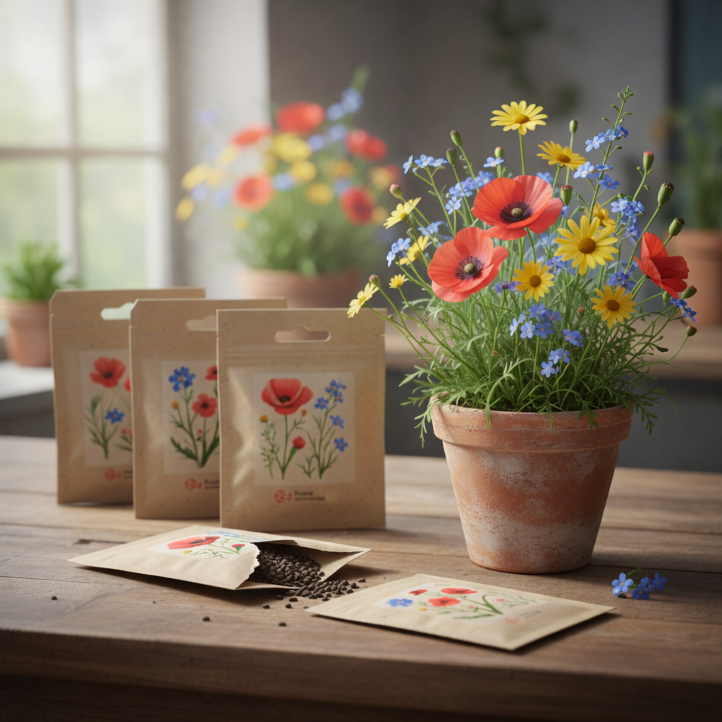 Flower Seeds