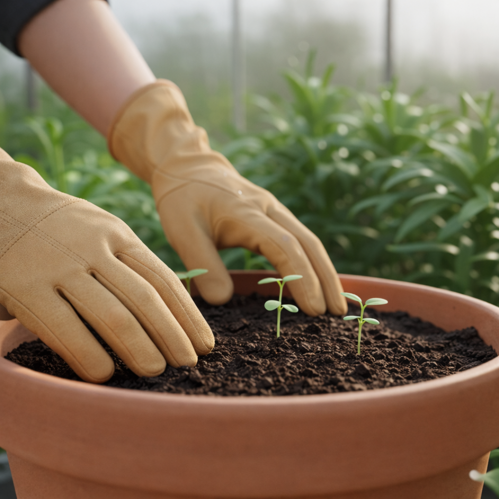 Garden Gloves