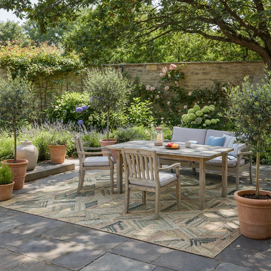 Garden Mats & Rugs