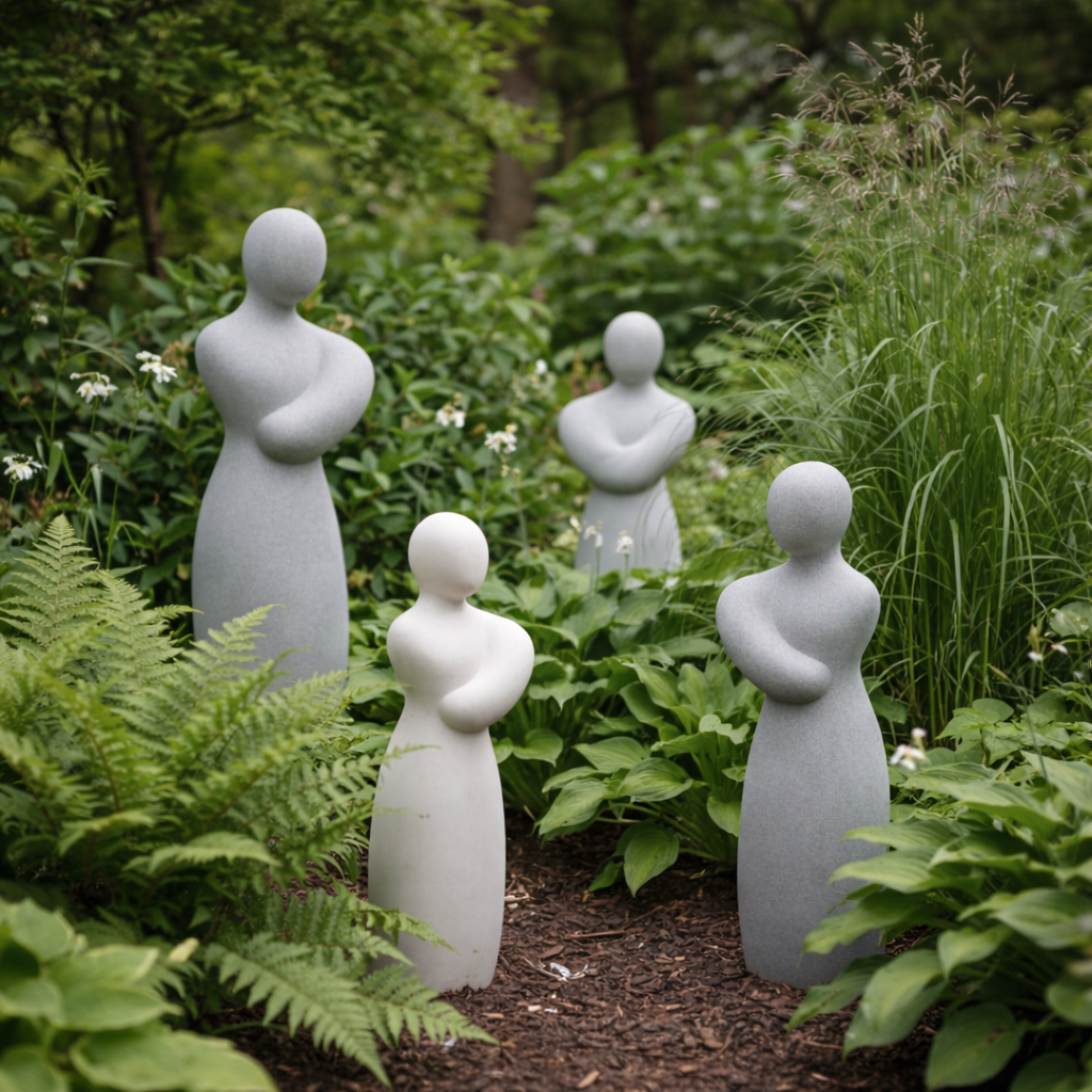 Garden Statues & Ornaments