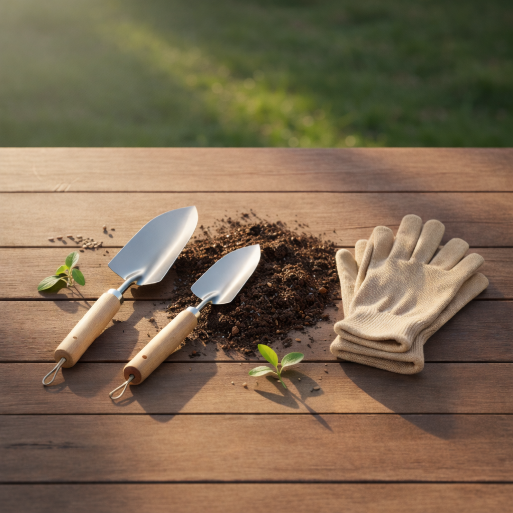 Hand Trowels & Shovels