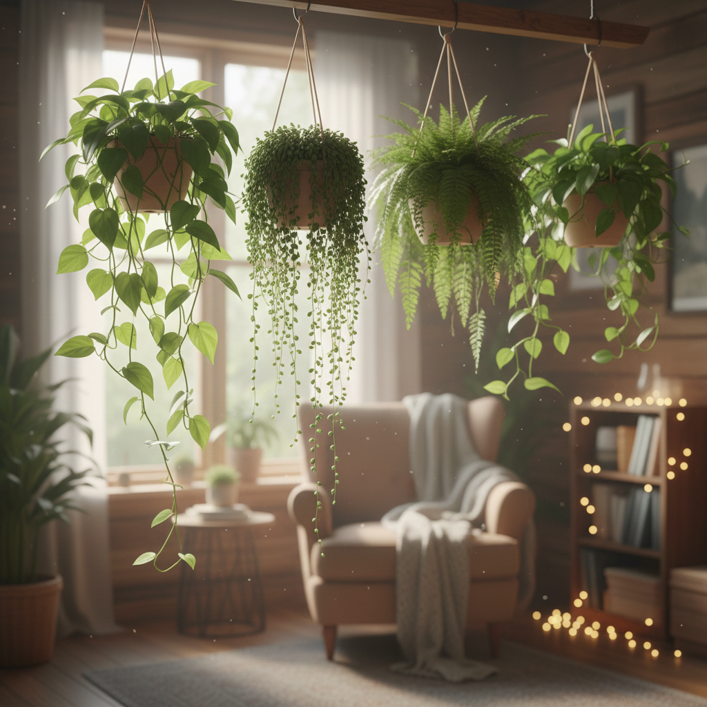 Hanging Planters