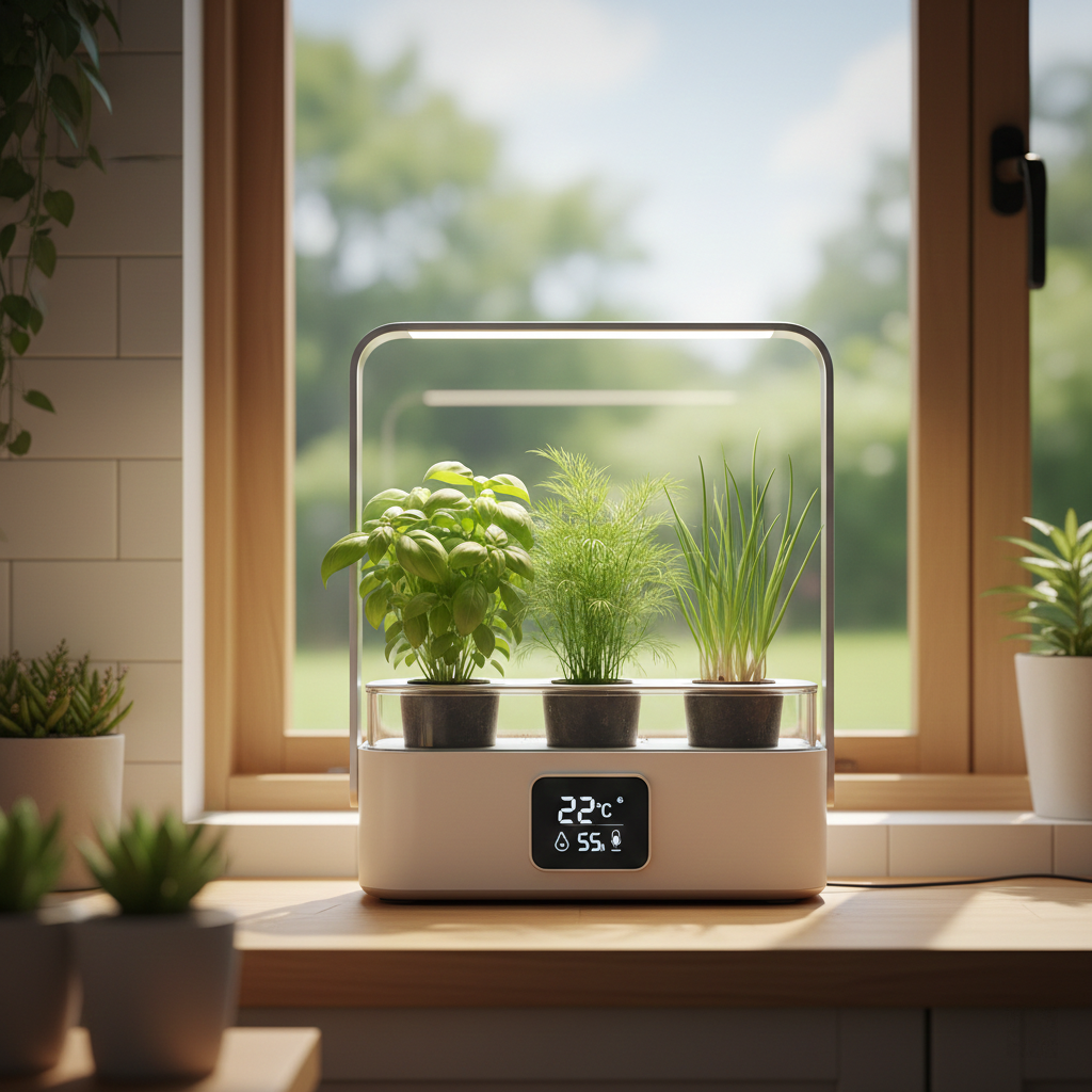 Herb Growing Kits