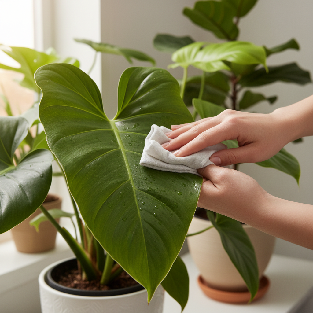 Leaf Care & Cleaners