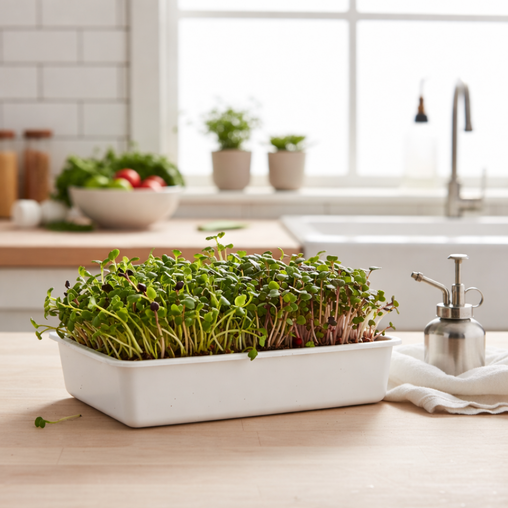 Microgreens Kits