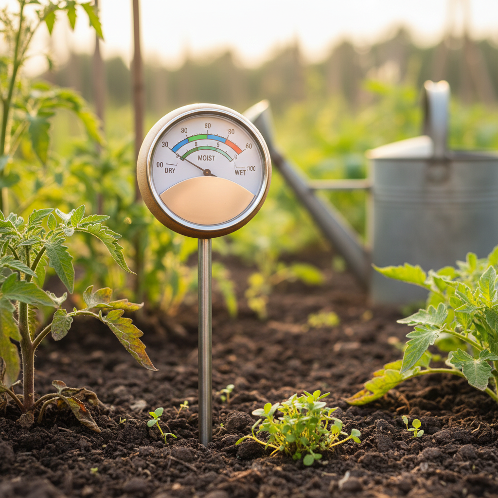 Moisture Control Tools