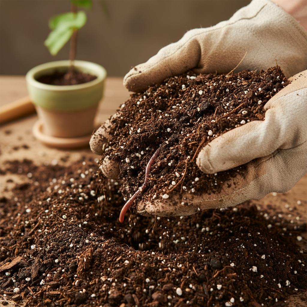 Organic Soil & Compost