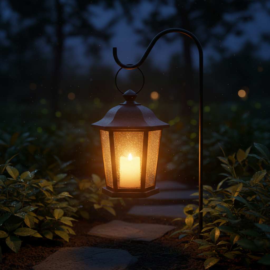 Outdoor Lanterns