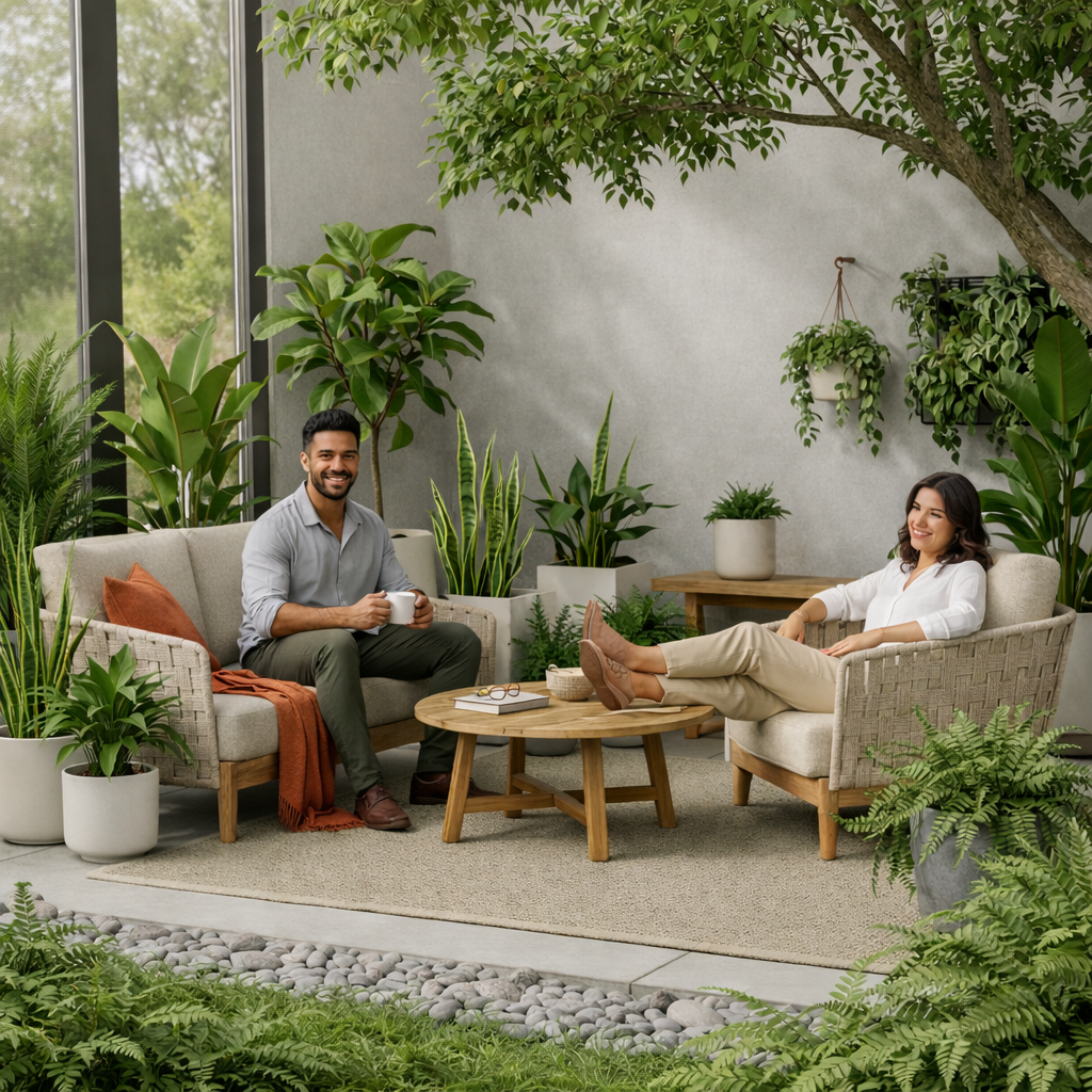Outdoor Living