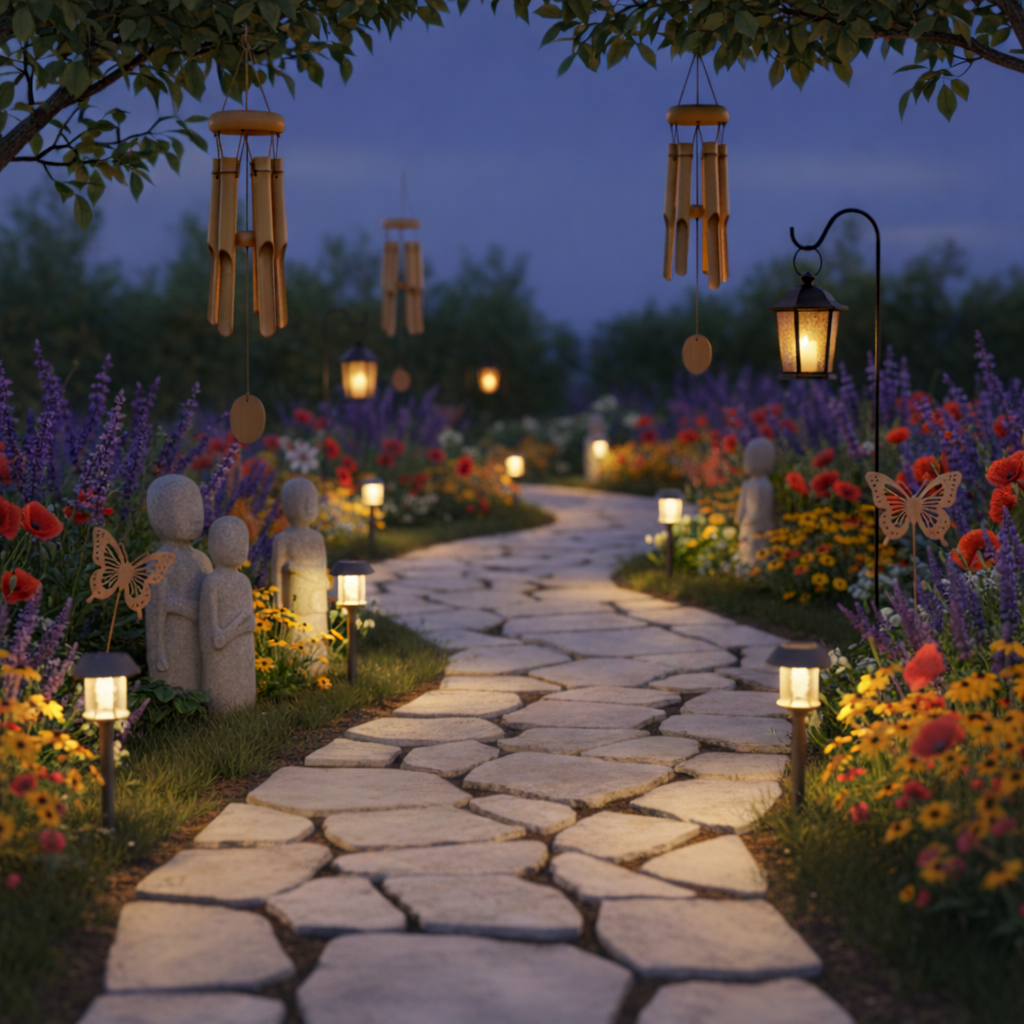 Pathway Decorations