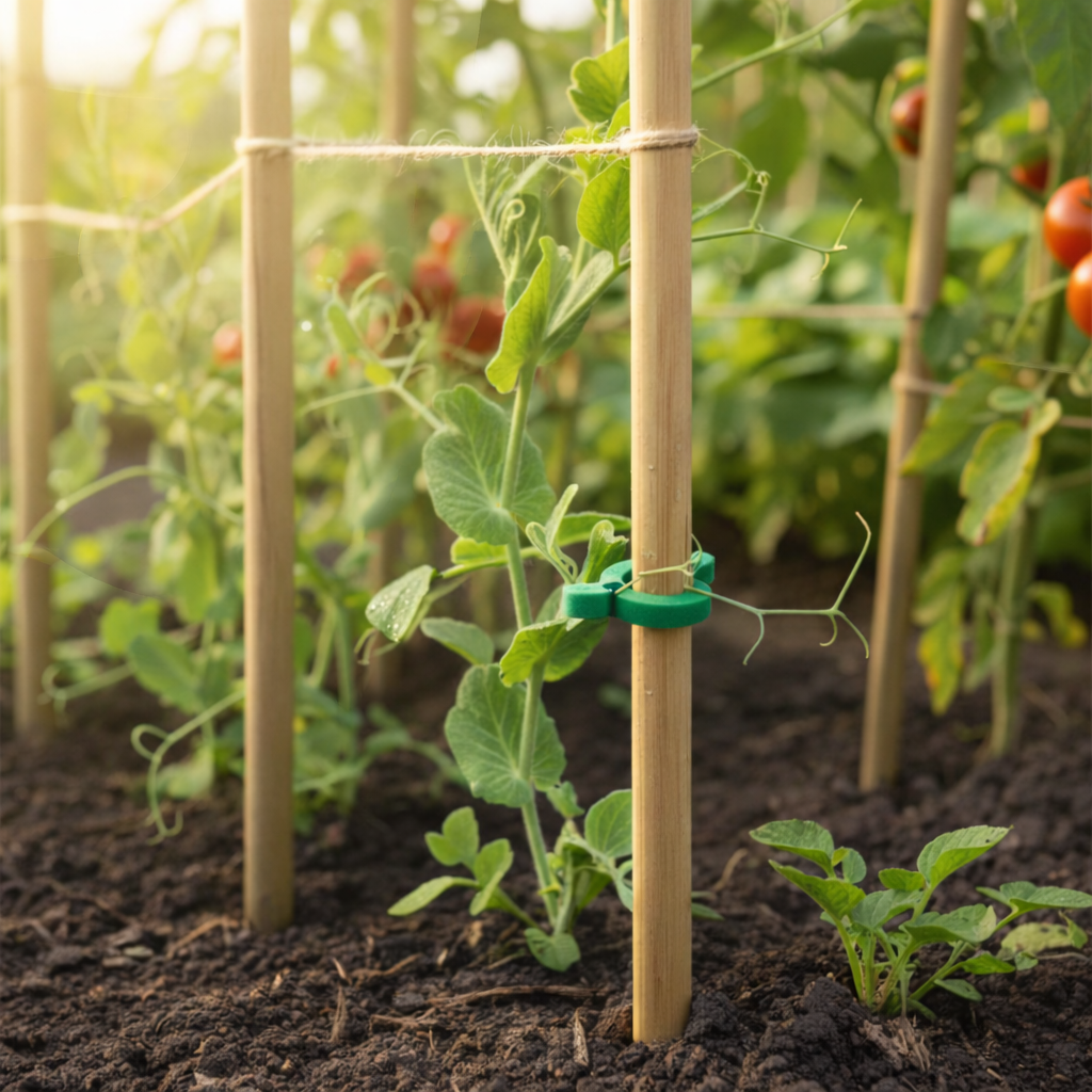 Plant Ties & Clips