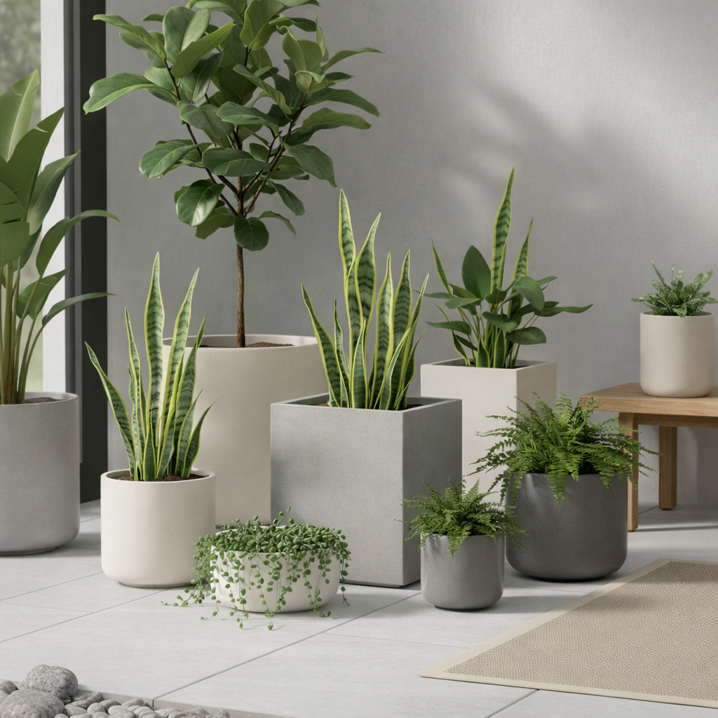 Planters & Pots