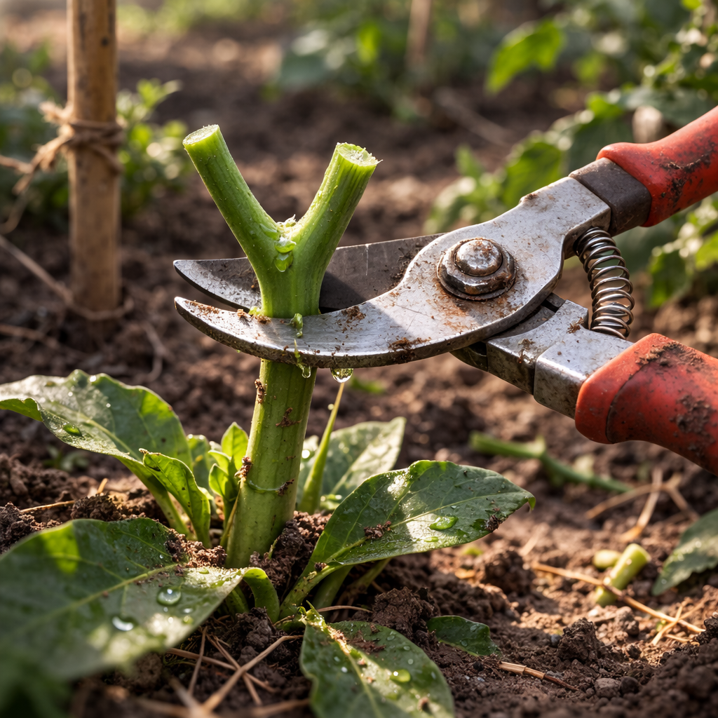 Pruning Shears & Scissors