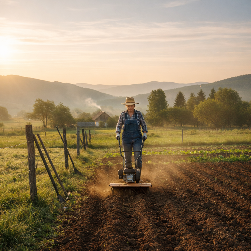 Rakes & Cultivators