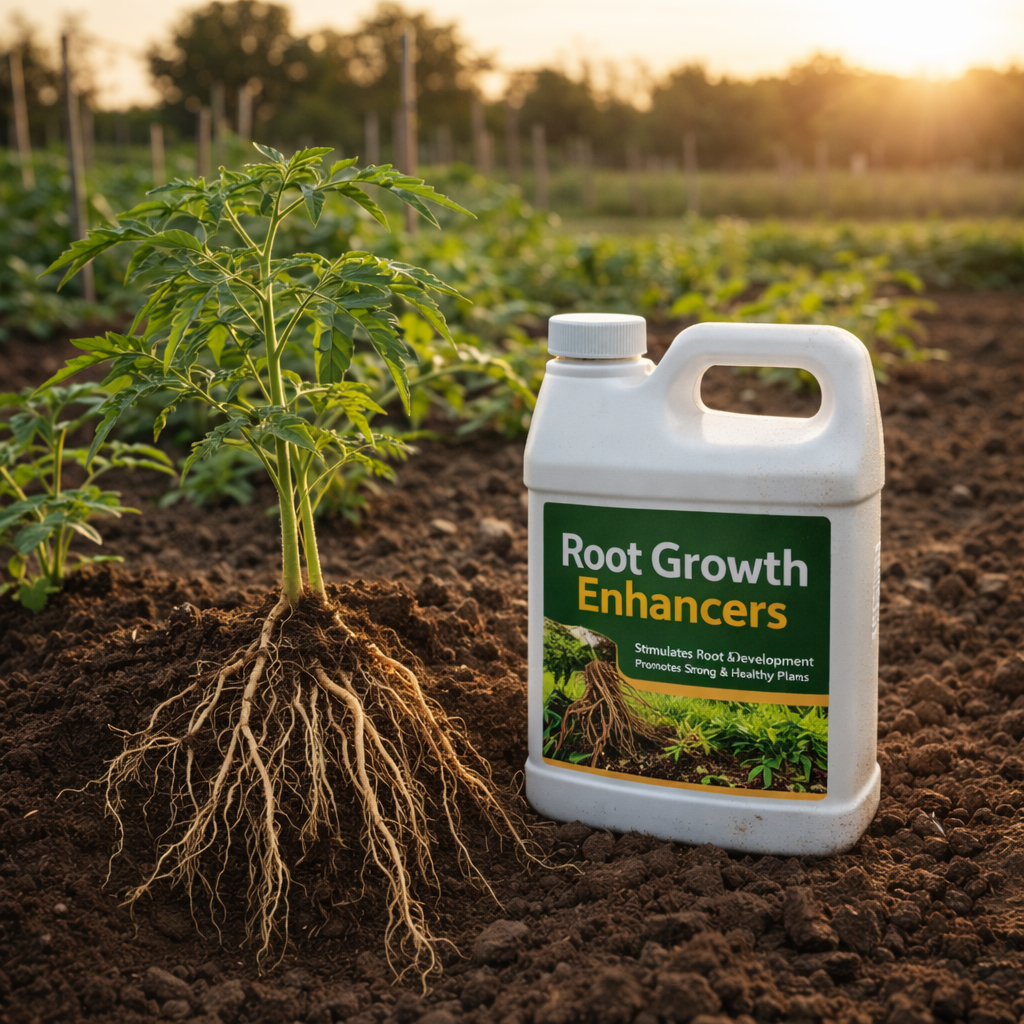 Root Growth Enhancers