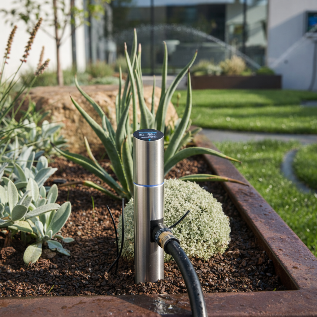 Smart Plant Sensors