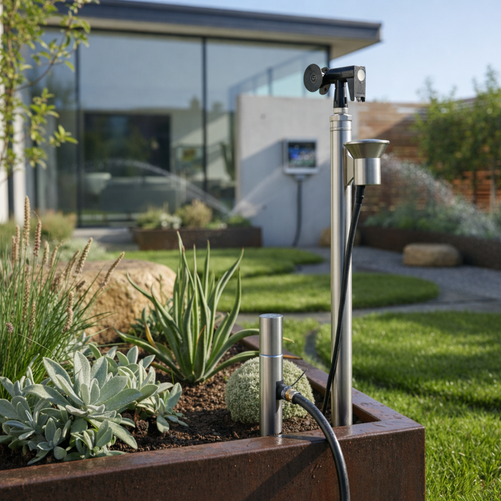 Soil & Weather Monitors