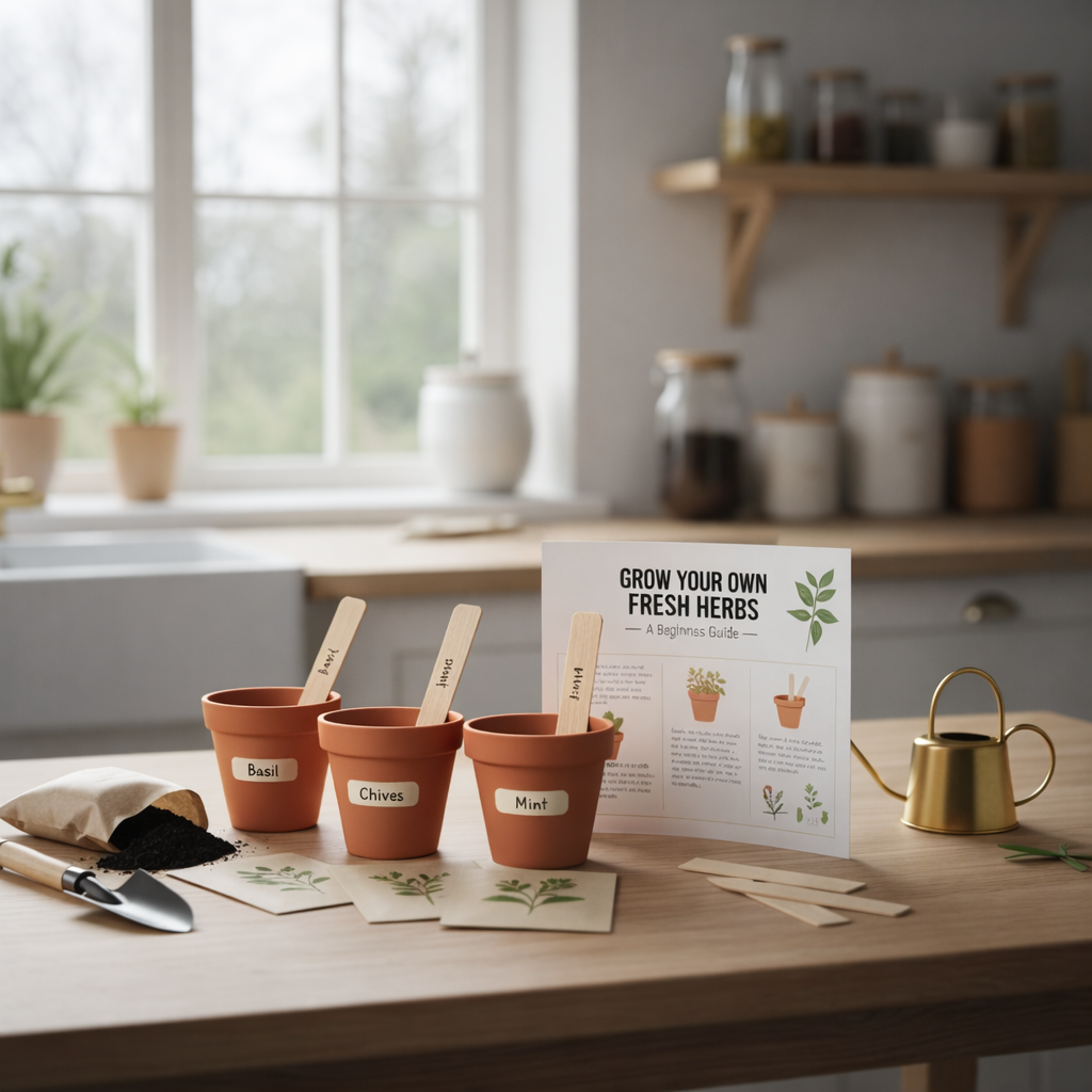 Starter Plant Kits