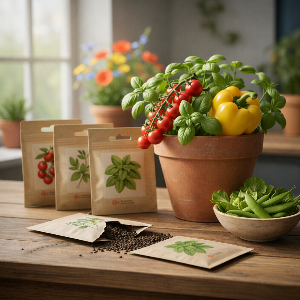 Vegetable Seeds