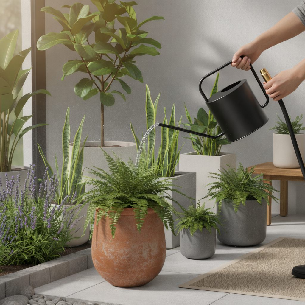 Plant Care