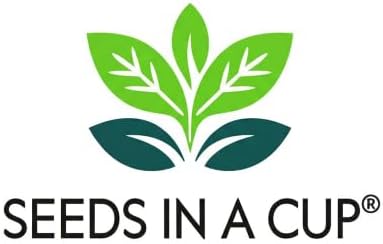 Spearmint Grow Kit – Indoor Herb Garden Starter Set with Non‑GMO Spearmint Seeds, Soil & Cup – Easy Spring Planting Gift for Beginners, Kids & Home Kitchens