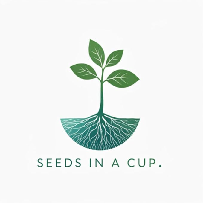 Plant Growing Kit-: Vegetable and Herb Growing Kit (Thyme)