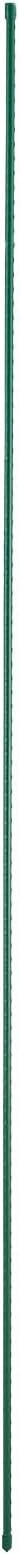 VEVOR Garden Stakes, 25 Pack, 70.87 inch, Plastic Coated Metal Tomato Stakes, Garden Sticks for Plants Support, with Pointed End and Non-Slip Bumps for Growing Climbing Plants, Outdoor Vegetables