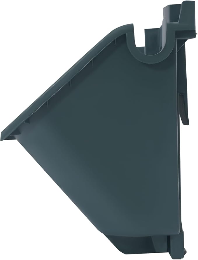 Self Watering Outdoor Wall Mounted Planter Vertical Garden with 16 Pockets Plastic Plant Grow Pots for Hanging Flower Herbs Vegetables Home Indoor Outdoor Green