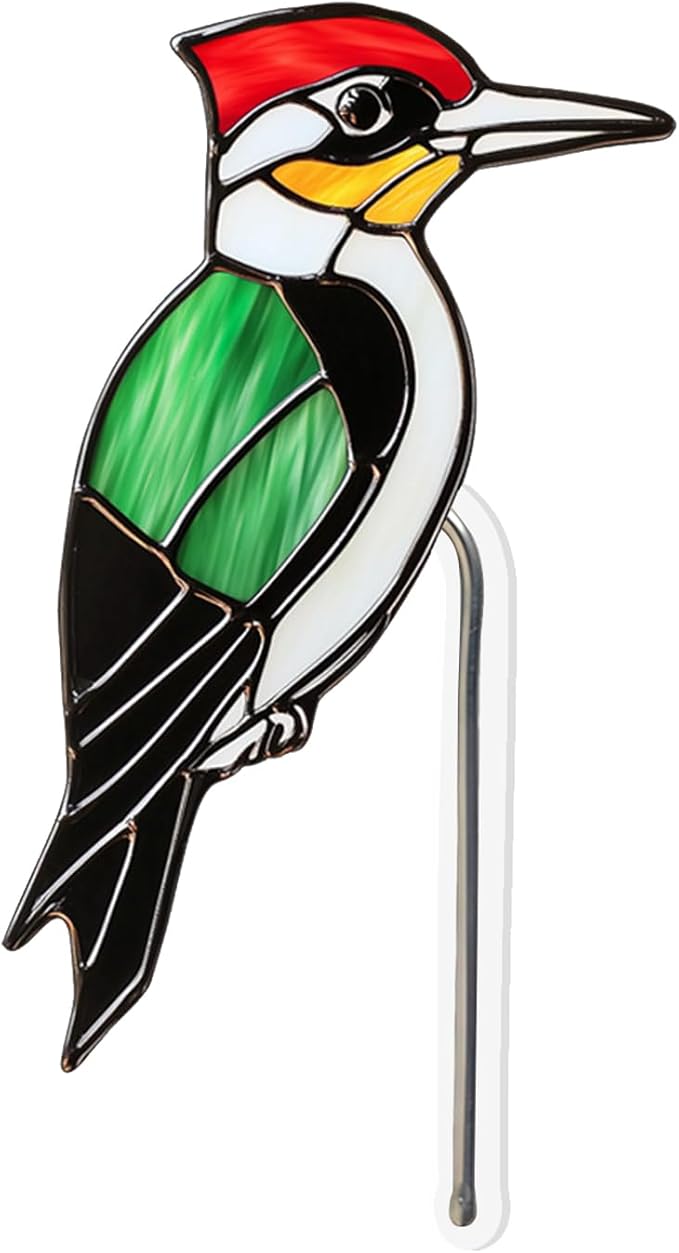 Hanging Planters for Indoor Outdoor Plants – Hummingbird Design Hanging Plant Pots, Rustic Farmhouse Garden Decor for Porch Balcony Yard, Decorative Flower Baskets & Unique Gifts for Mom (9)