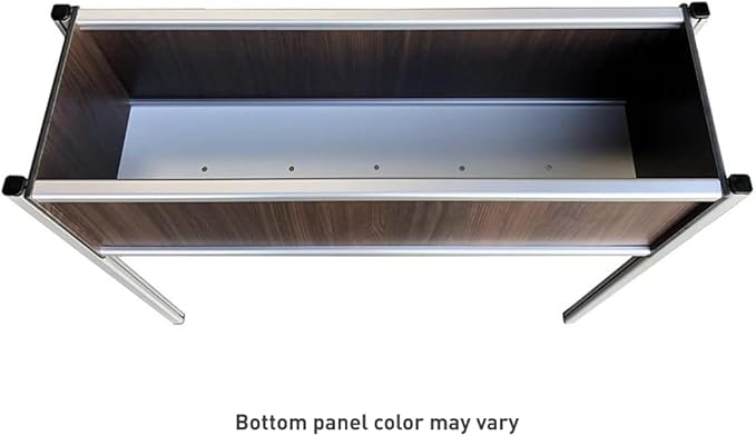 Foreman Raised Garden Bed with Legs - Outdoor Garden Box- 36" Lx12 Wx25 H Elevated Planter Box for Backyard Patio Balcony, Tosca
