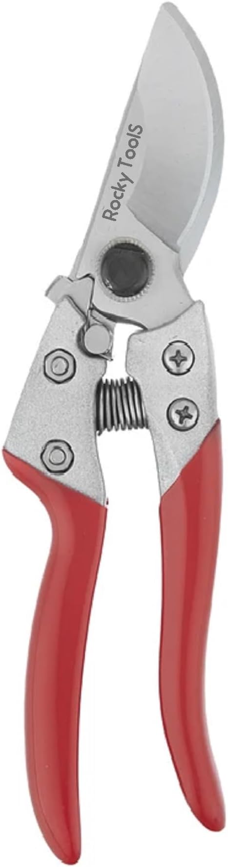 8" Professional SK5 Bypass Pruning Shears – Ultra Sharp Premium Garden Scissors, Ergonomic Non-Slip Handle, Heavy Duty Clippers for Roses, Flowers, Plants & Small Branches.
