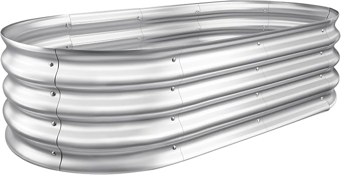 Sponvatt Raised Garden Bed (4x2x1Ft)
