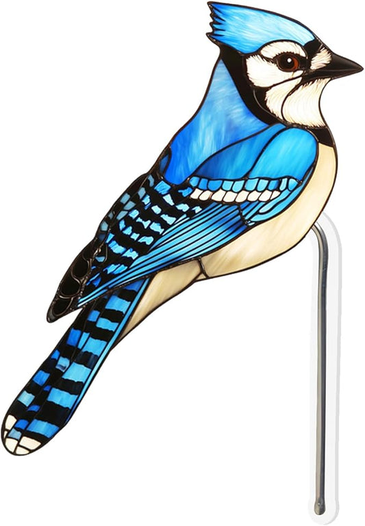 Hanging Planters for Indoor Outdoor Plants – Hummingbird Design Hanging Plant Pots, Rustic Farmhouse Garden Decor for Porch Balcony Yard, Decorative Flower Baskets & Unique Gifts for Mom (12)