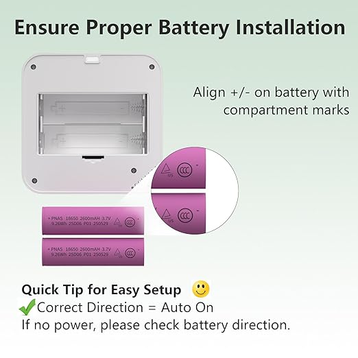 WiFi Temperature & Humidity Monitor, No Subscription 24/7 Remote Temp Sensor with Email, Text Alerts, Sound & Light Alarm, Idea for RV, Pet, Greenhouse, Farm, Freezer, Server Room,S22D