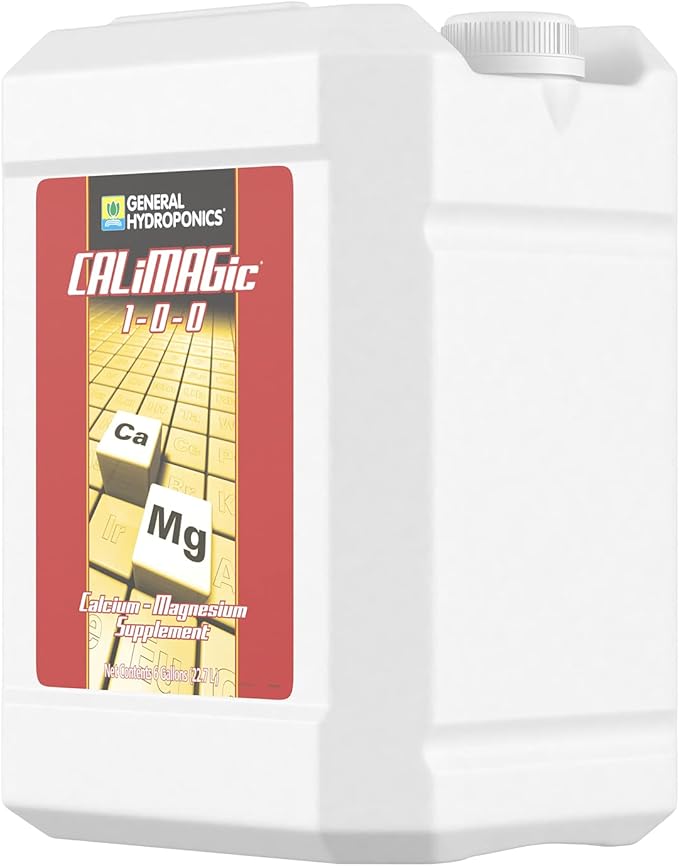 General Hydroponics CaliMagic, 6-Gallon