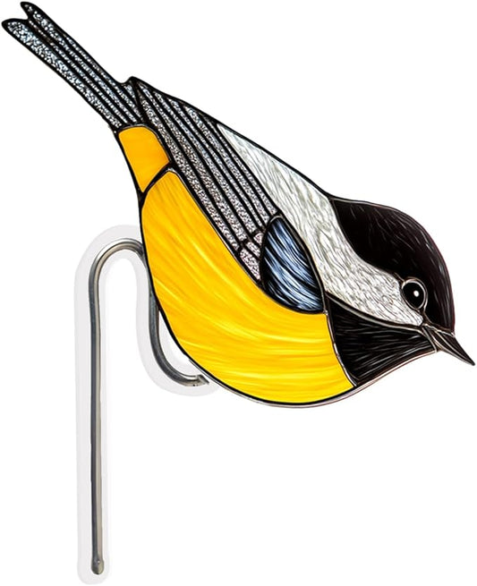 Hanging Planters for Indoor Outdoor Plants – Hummingbird Design Hanging Plant Pots, Rustic Farmhouse Garden Decor for Porch Balcony Yard, Decorative Flower Baskets & Unique Gifts for Mom (8)