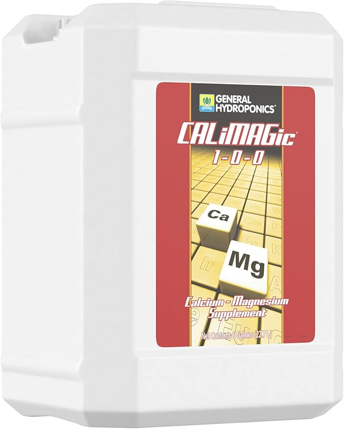 General Hydroponics CaliMagic, 6-Gallon