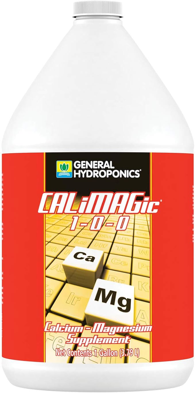 General Hydroponics CALiMAGic for Gardening, 1-Gallon