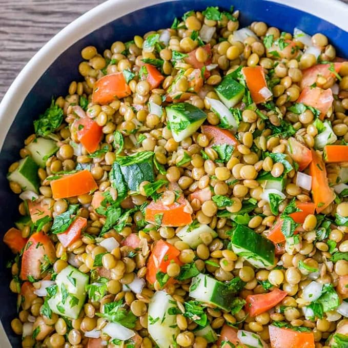 Todd's Seeds Sprouting Green Lentil Seeds, Heirloom, Non-GMO, Chemical Free, High Germinating (Quarter Pound)