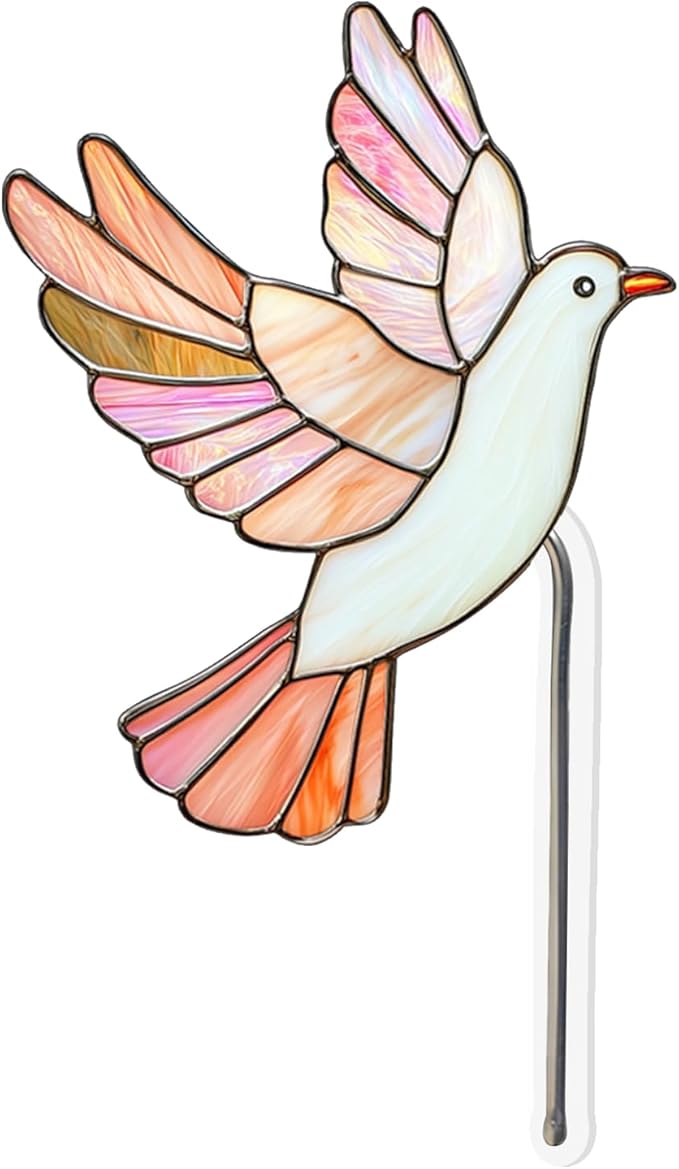 Hanging Planters for Indoor Outdoor Plants – Hummingbird Design Hanging Plant Pots, Rustic Farmhouse Garden Decor for Porch Balcony Yard, Decorative Flower Baskets & Unique Gifts for Mom (18)