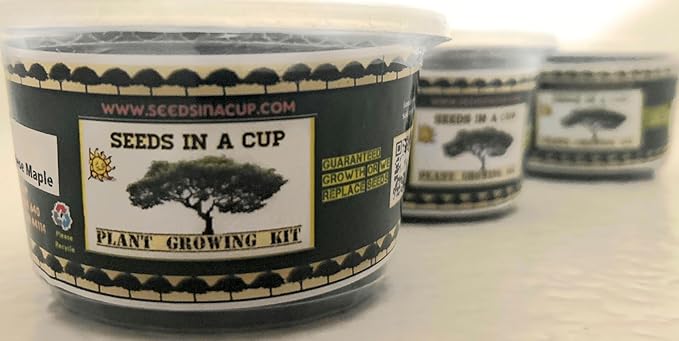 Plant Growing Kit-: Vegetable and Herb Growing Kit (Gourd)