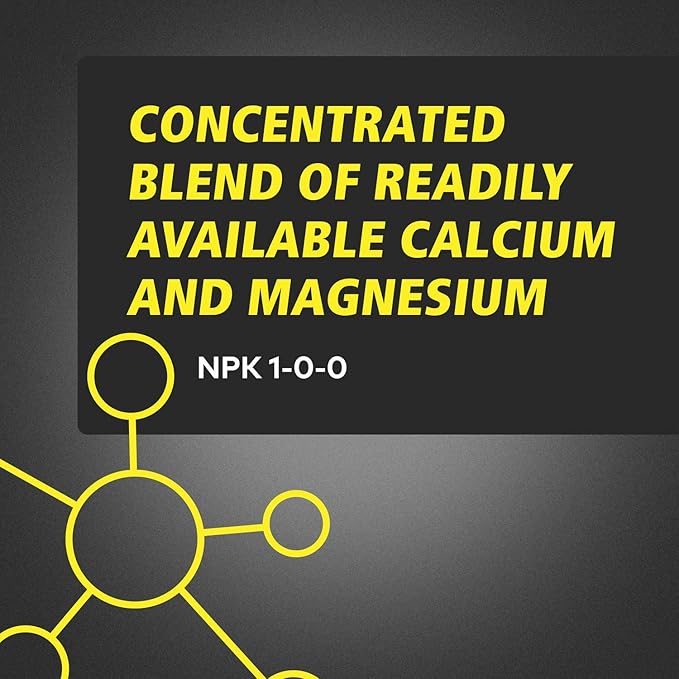 General Hydroponics CALiMAGic for Gardening, 1-Gallon