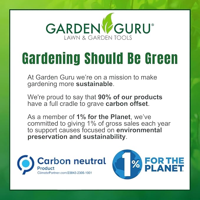 Garden Guru Super Strong Garden Trowel Hand Shovel - Stainless Steel - Rust Resistant - Ergonomic Grip - Perfect Tool for Gardening, Weeding, Transplanting and Digging in Garden Beds (Pink)